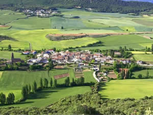 Mirafuentes, Navarra